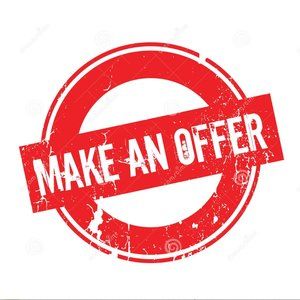 Make a Reasonable Offer! // Will I accept? You won't know until you try and ask!